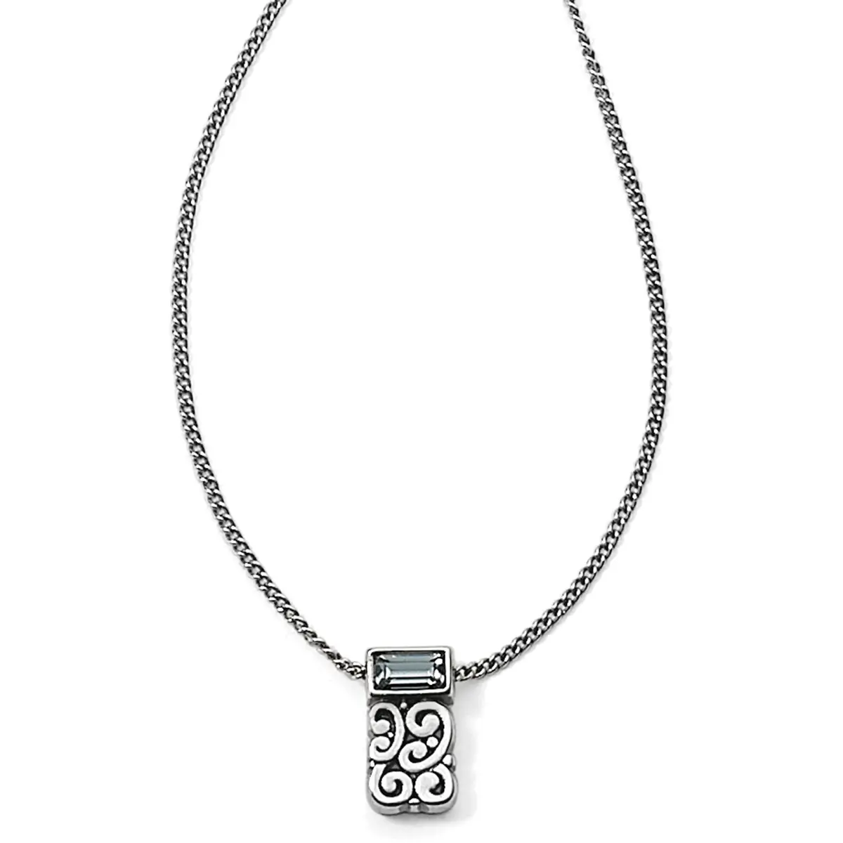 Baroness Petite Necklace 1