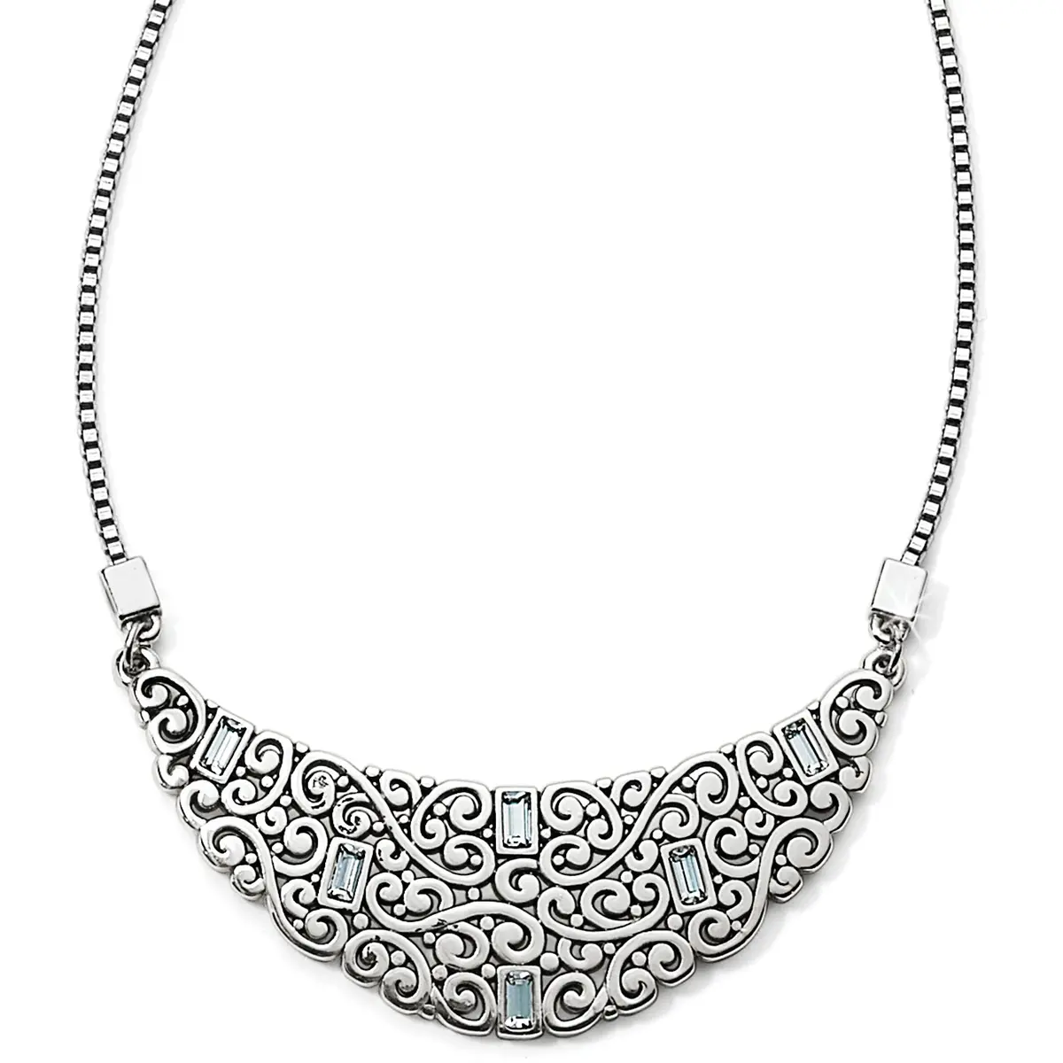 Baroness Petite Collar Necklace 1