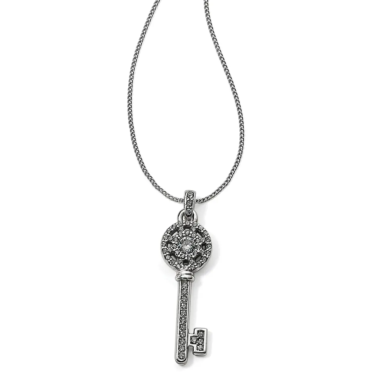 Illumina Petite Key Necklace 1
