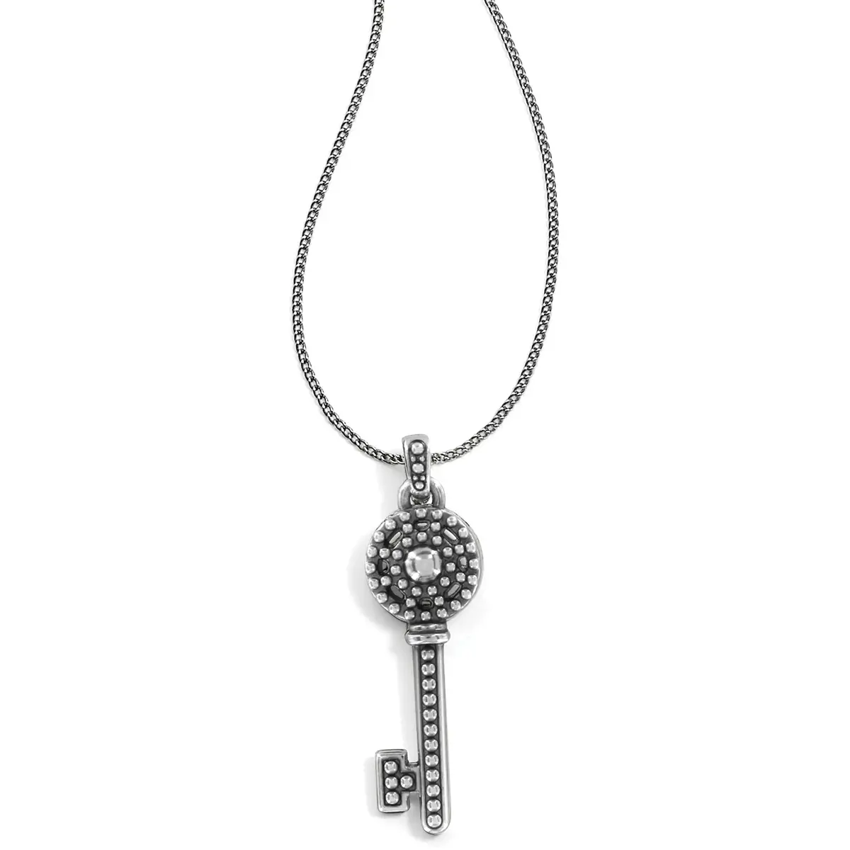 Illumina Petite Key Necklace 2
