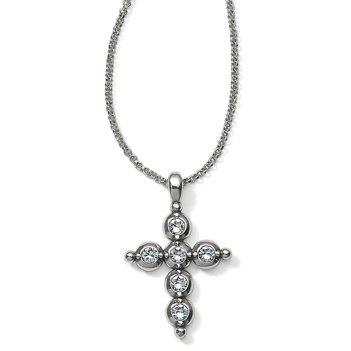 Light Of Life Cross Necklace 1