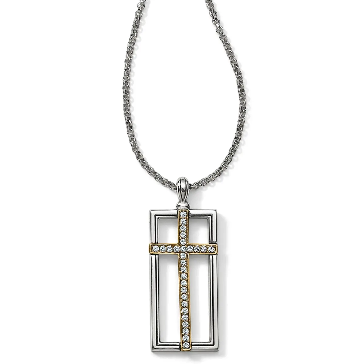Holy Cross Necklace 1