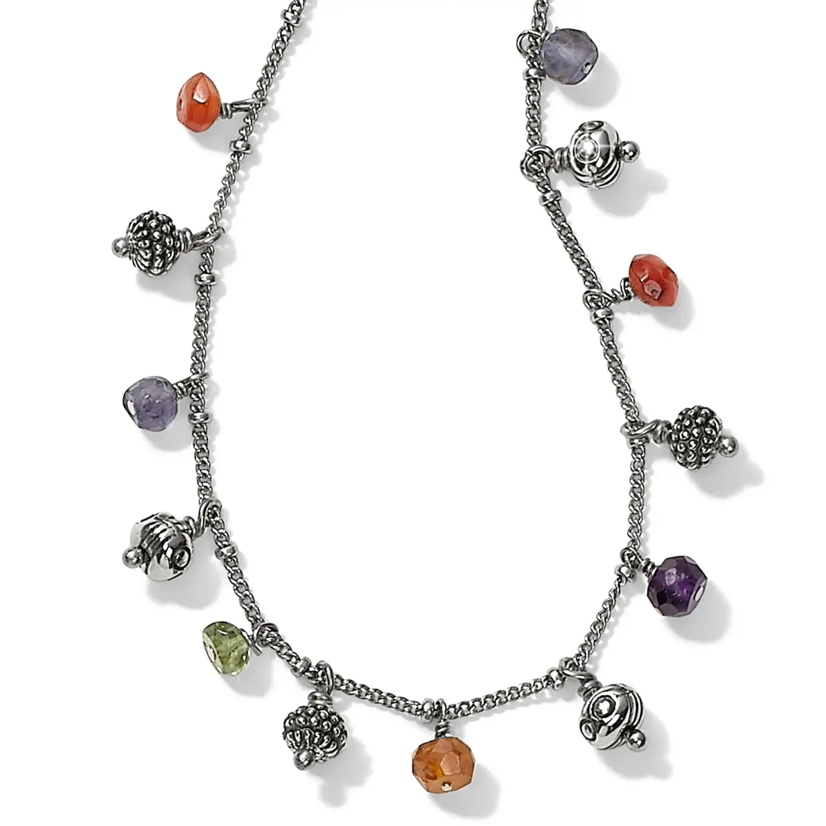 Play Of Light Short Necklace 1