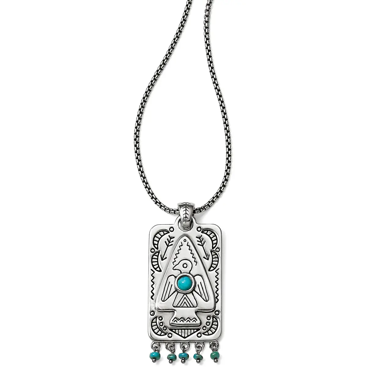 Southwest Dream Pueblo Convertible Necklace 1