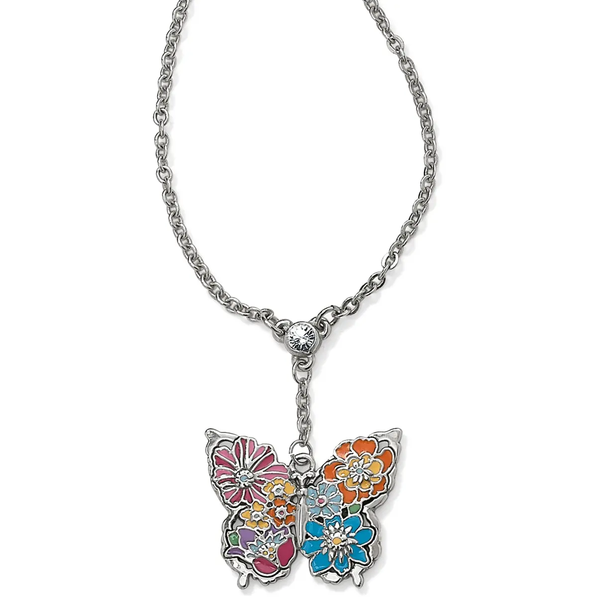 Enchanted Garden Reversible Y Necklace 1