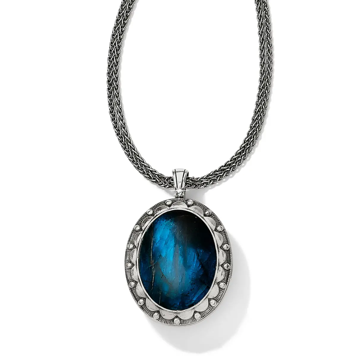 Precious Momento Locket Necklace 1