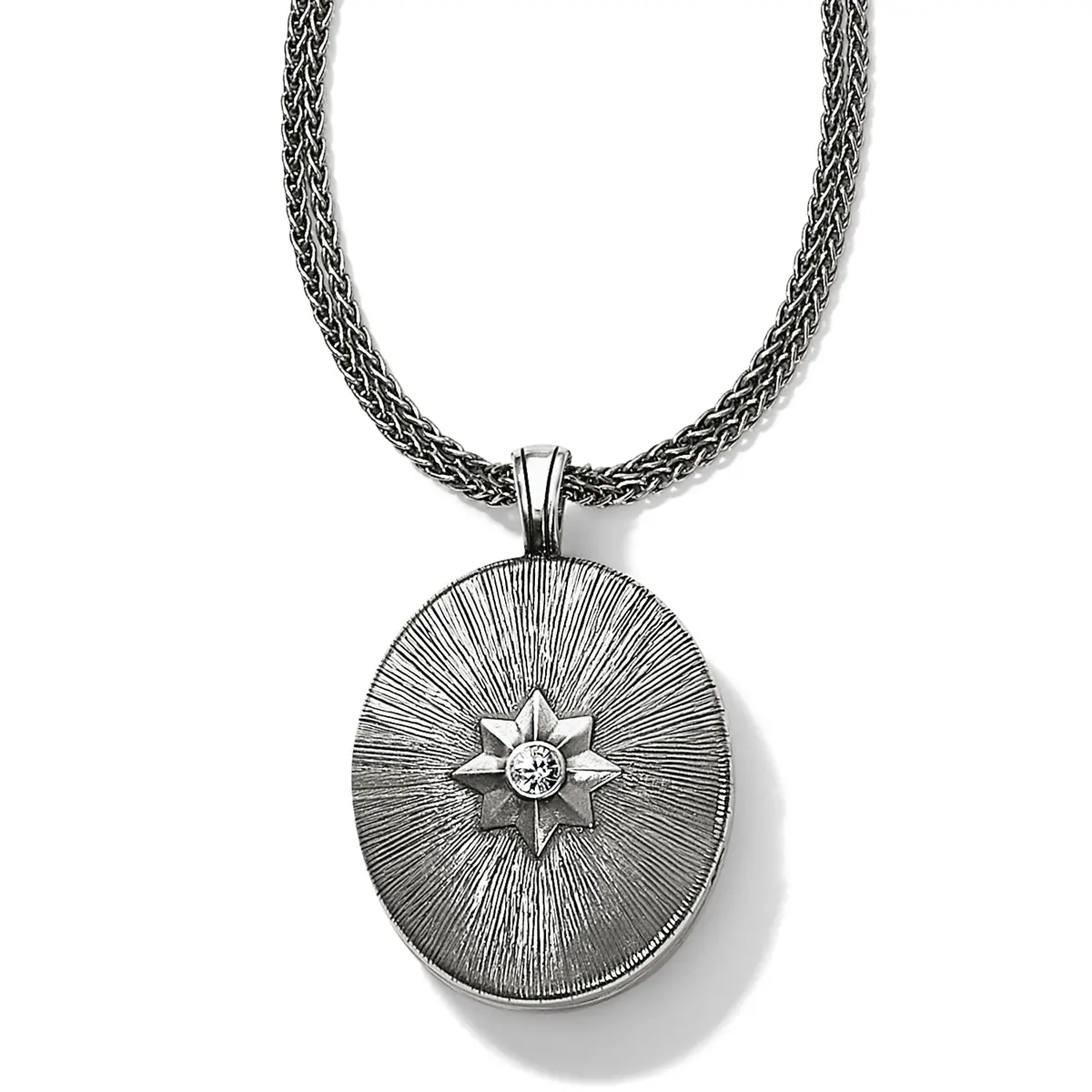 Precious Star Convertible Locket Necklace 1