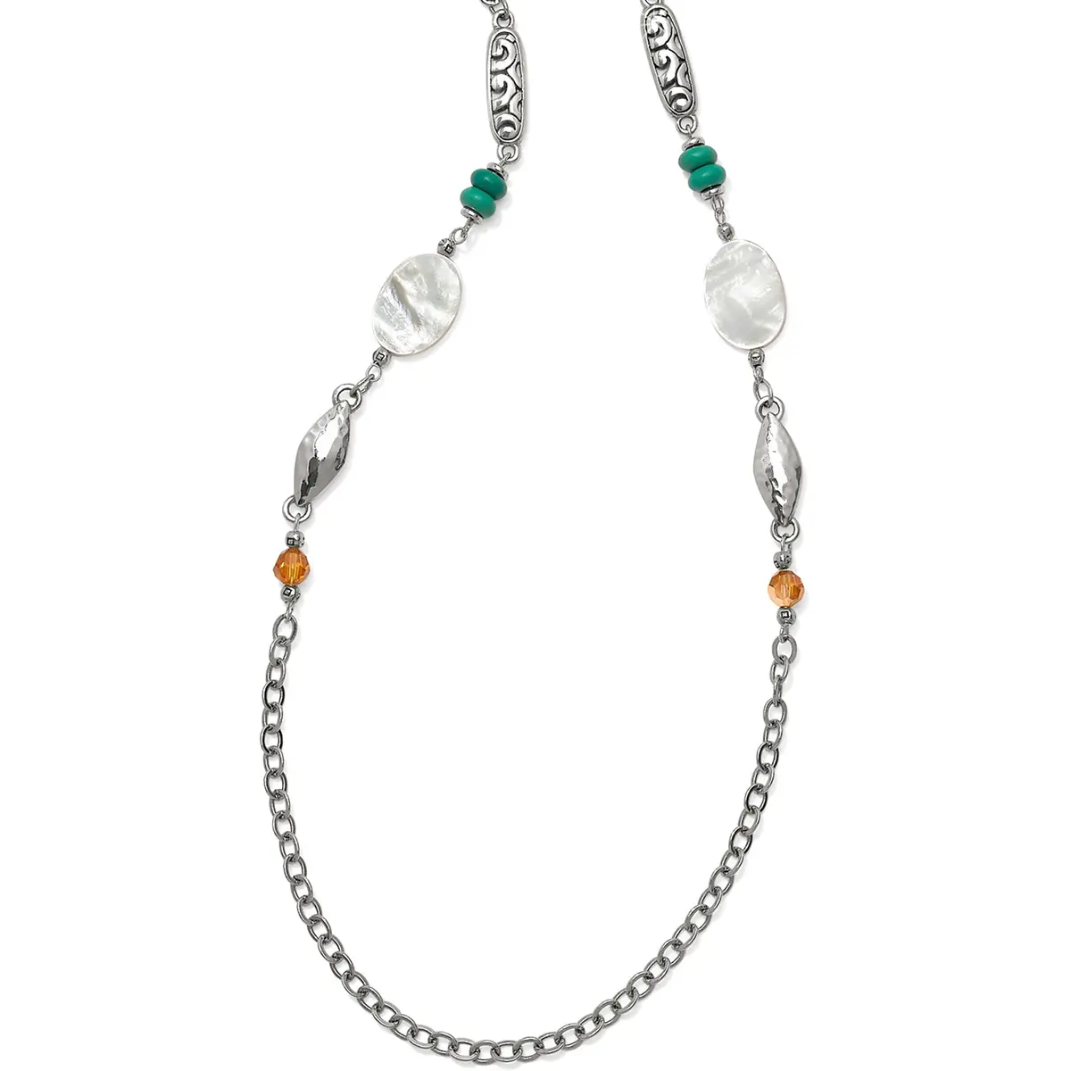 Barbados Tropic Long Necklace 1