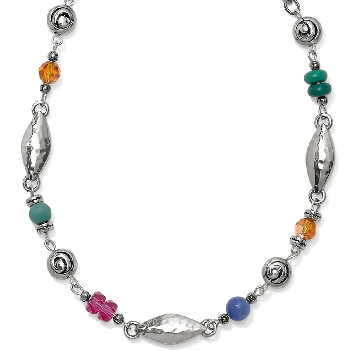 Barbados Tropic Short Necklace 1