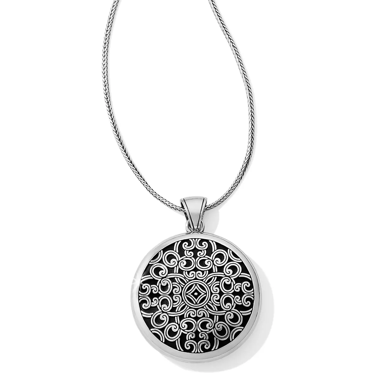 Serendipity Convertible Locket Necklace 1