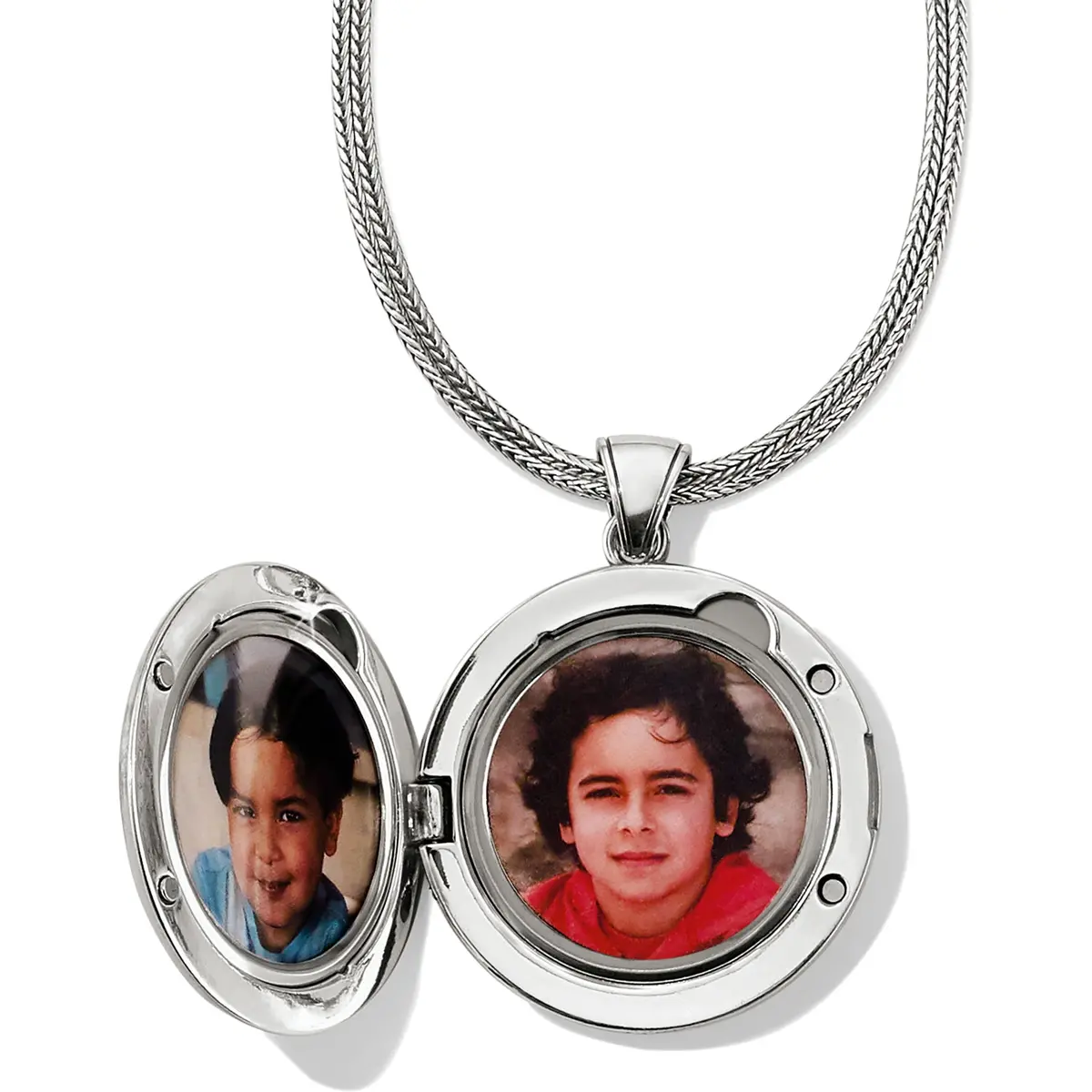 Serendipity Convertible Locket Necklace 2