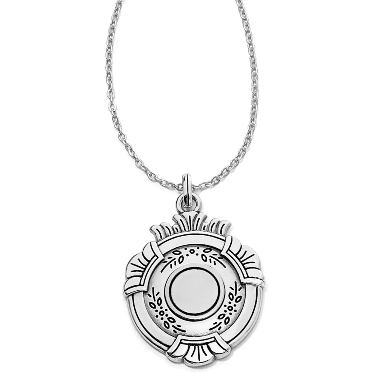 Medaille Medallion Necklace 1