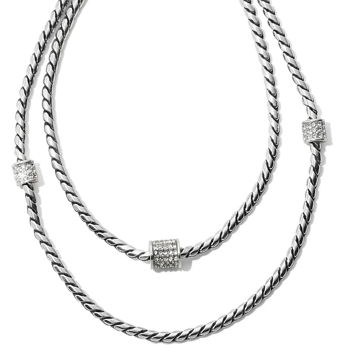 Meridian Equinox Double Necklace 1