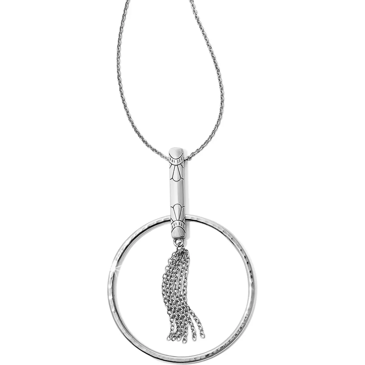 Marrakesh Mesa Circle Necklace 1