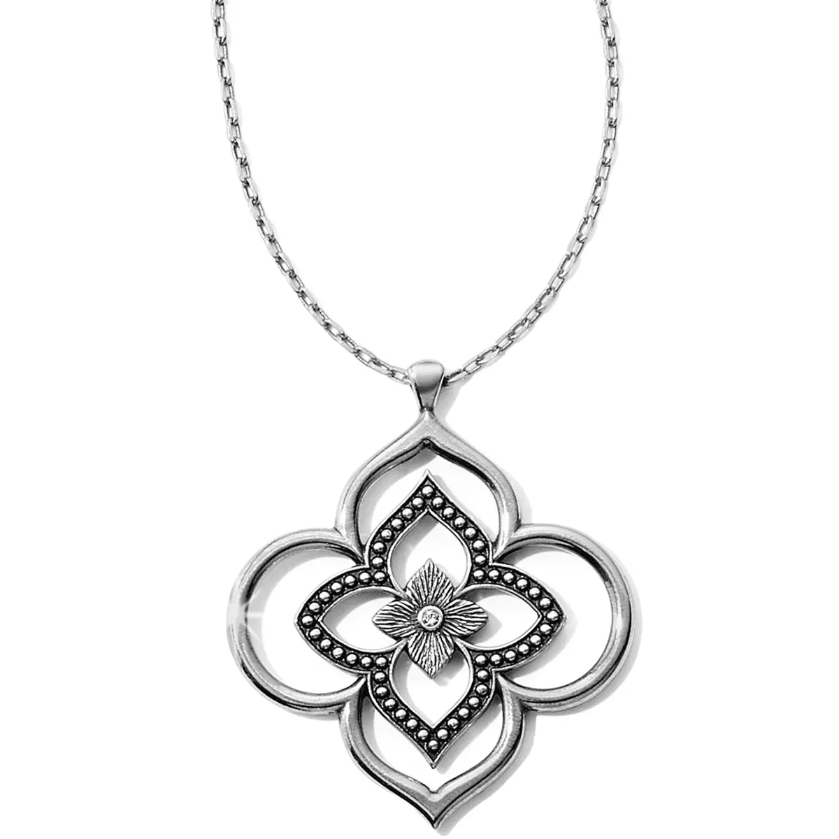 Toledo Collective Pendant Necklace 1