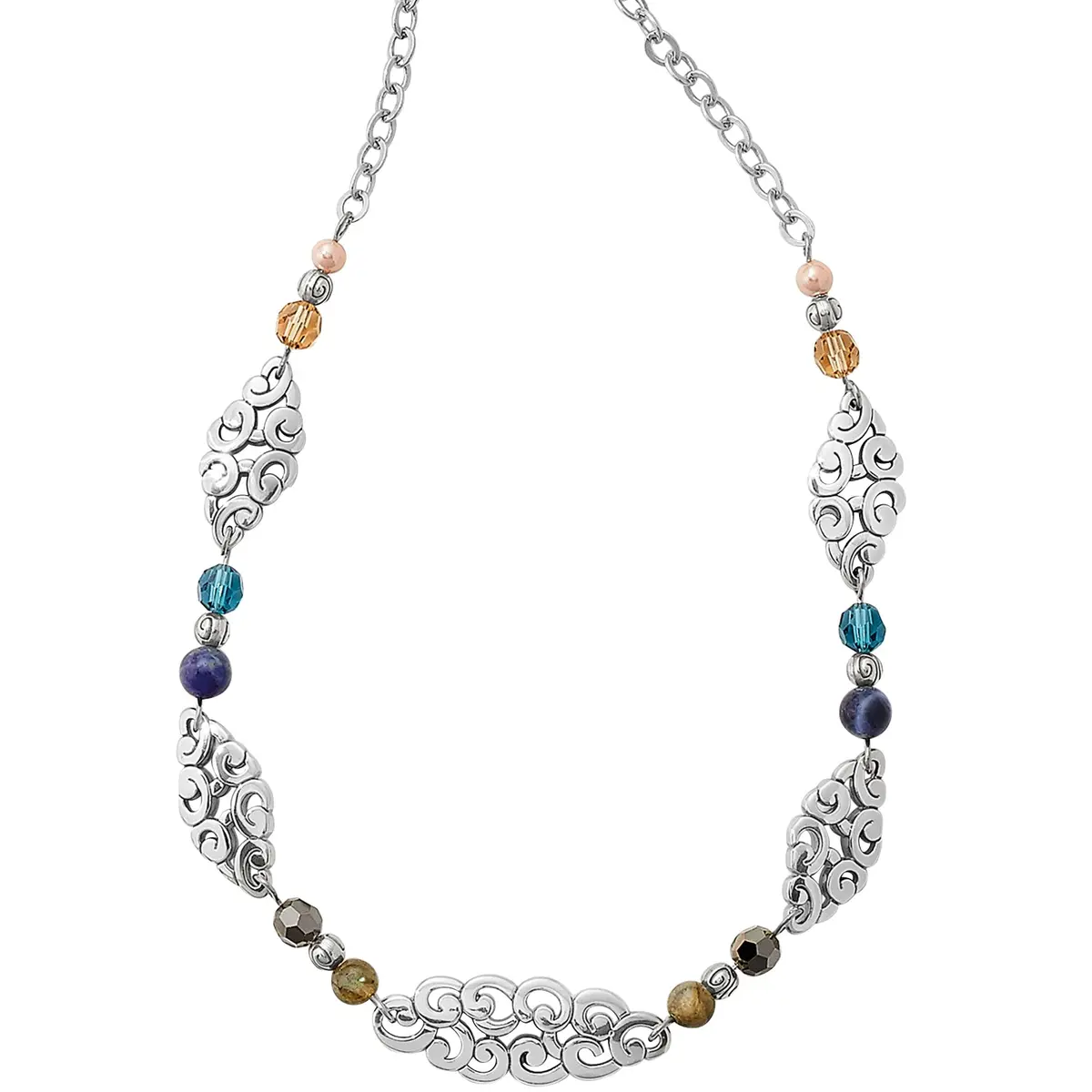 Barbados Nuvola Short Necklace 1