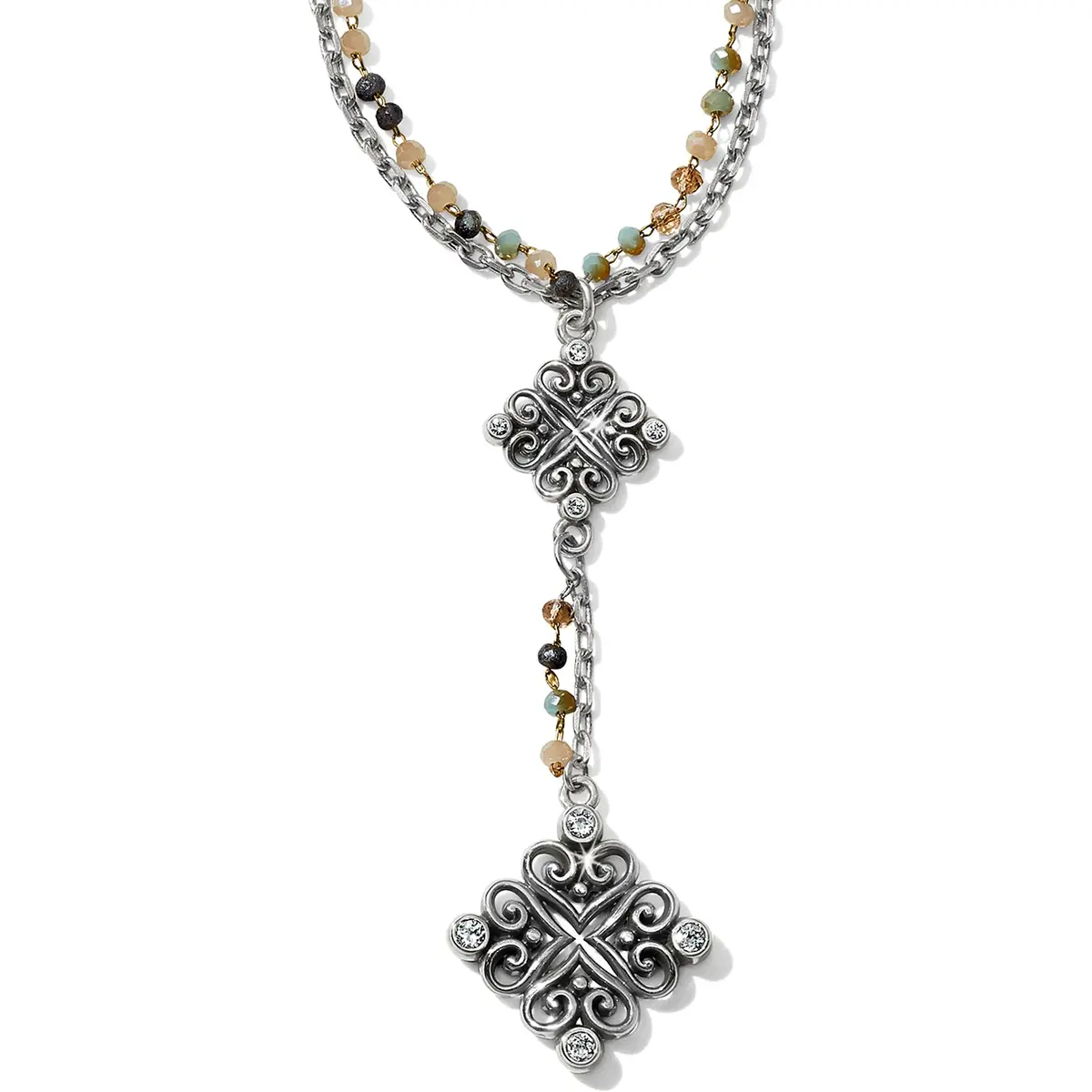 Alcazar Riviera Y Necklace 1