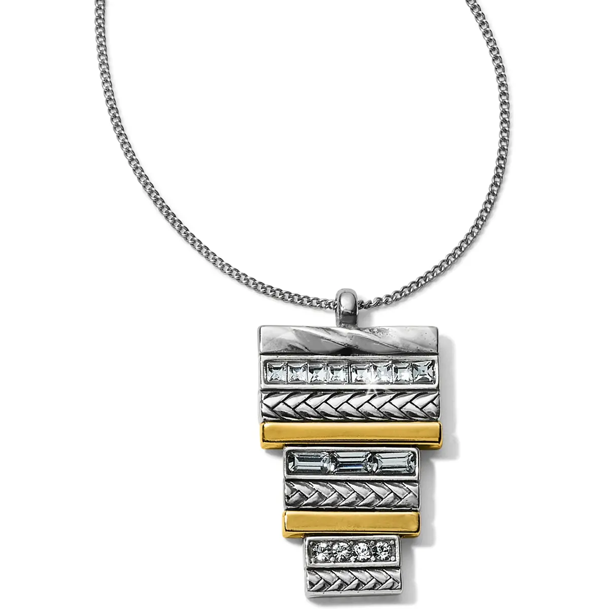 Tapestry Cascade Necklace 1