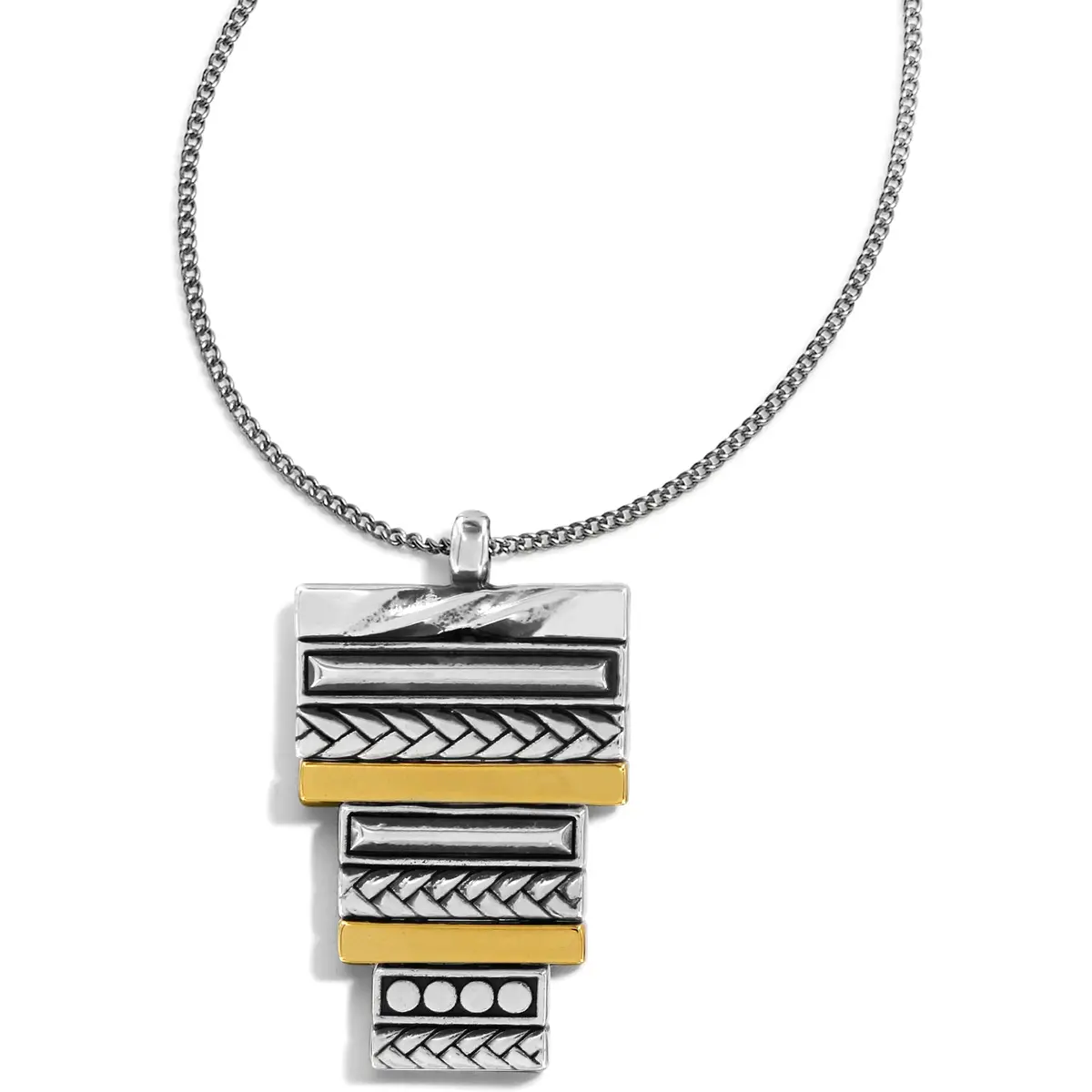 Tapestry Cascade Necklace 2