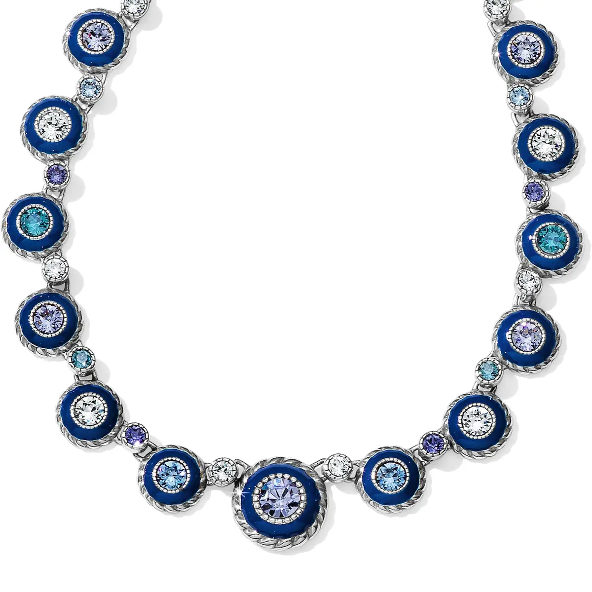 Halo Eclipse Collar Necklace 1
