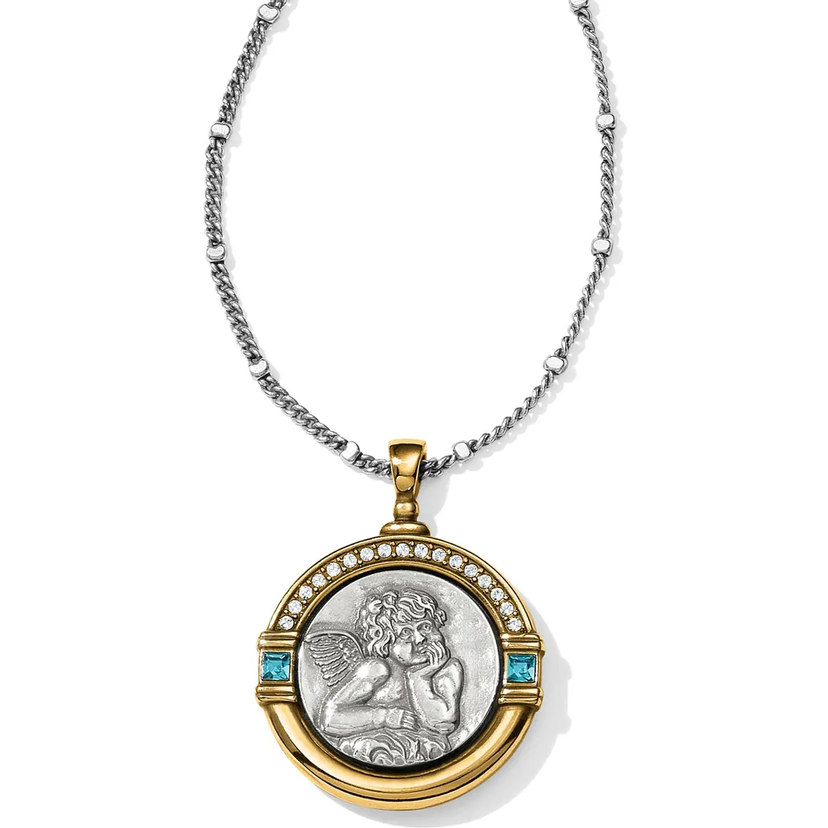 Cherub Large Necklace 1