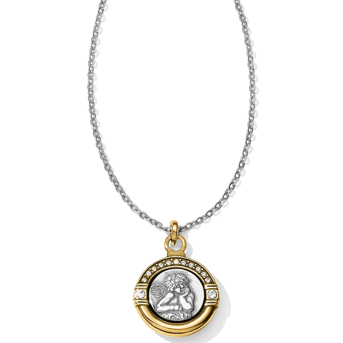Cherub Petite Necklace 1