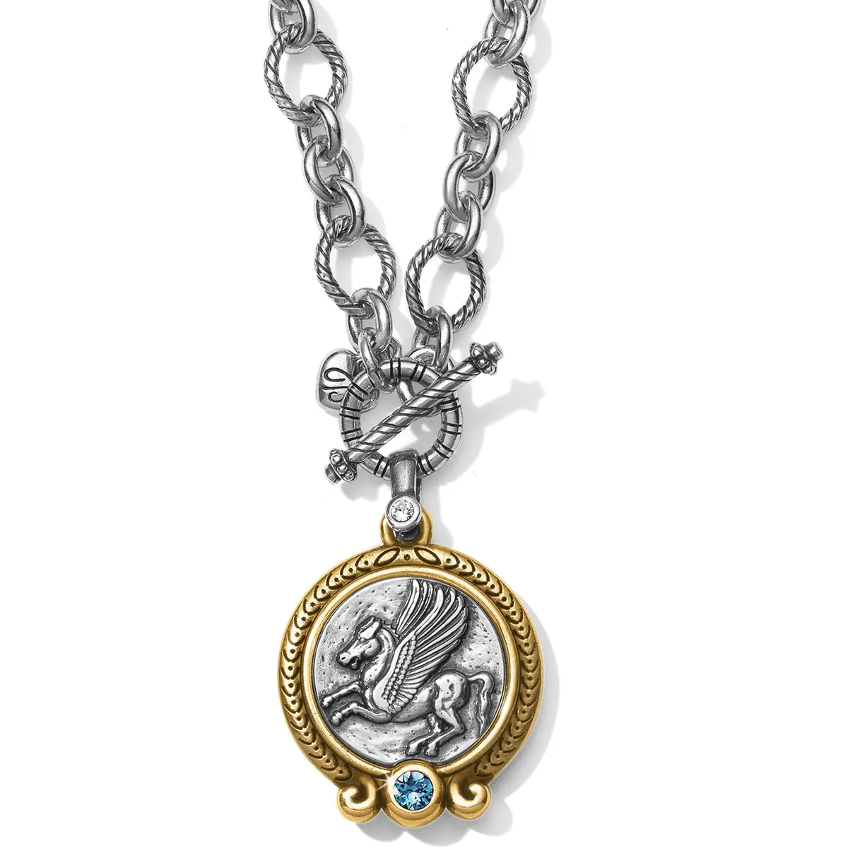Olympia Toggle Necklace 1
