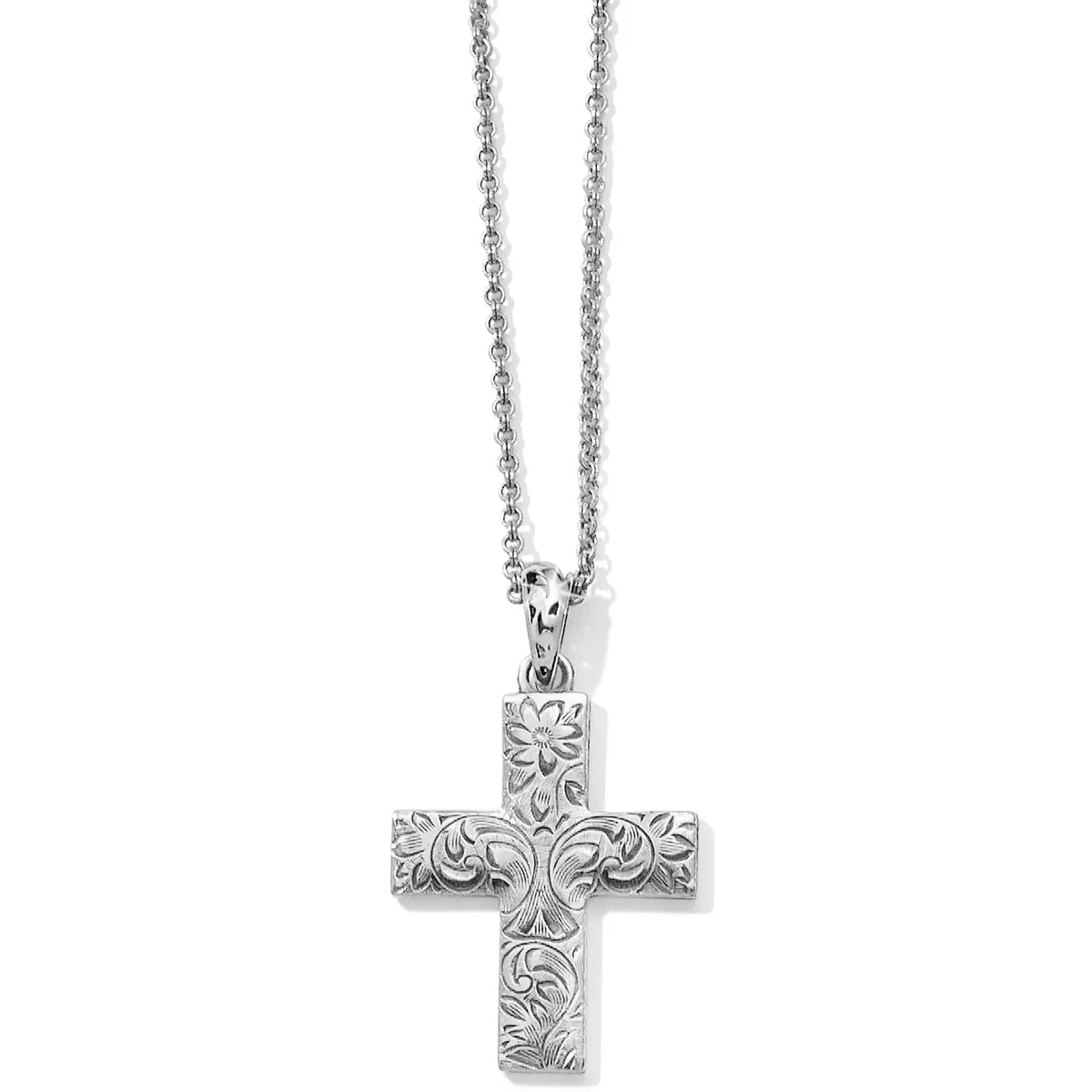 Timeless Cross Convertible Necklace 1