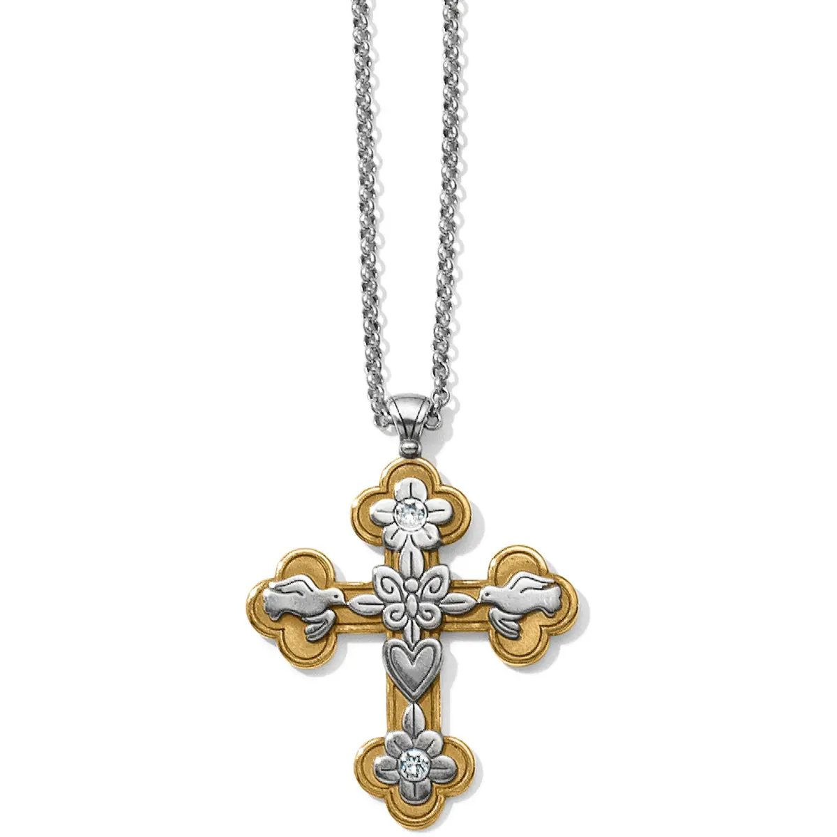 Bethlehem Cross Necklace 1
