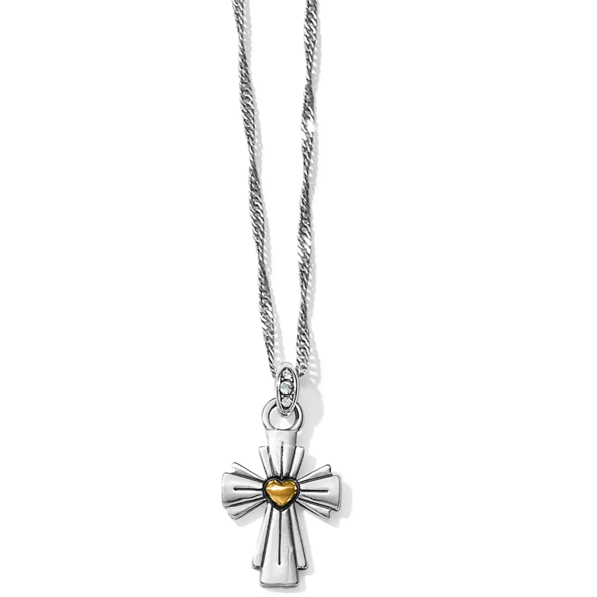 Wayfarers Cross Necklace 1