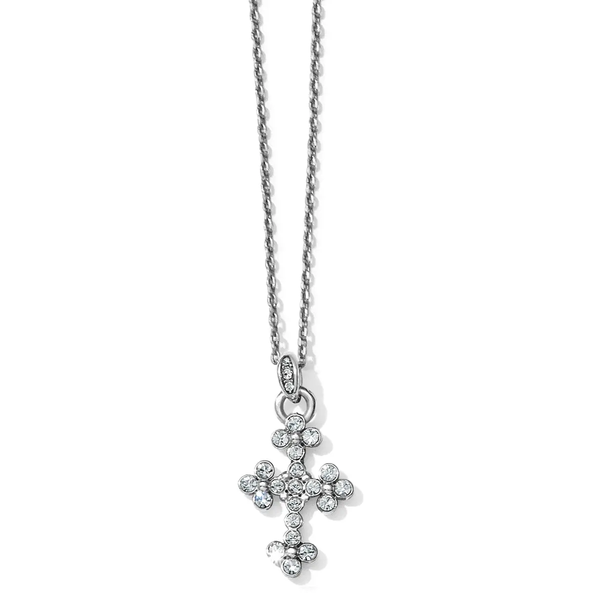 Abbey Cross Necklace 1
