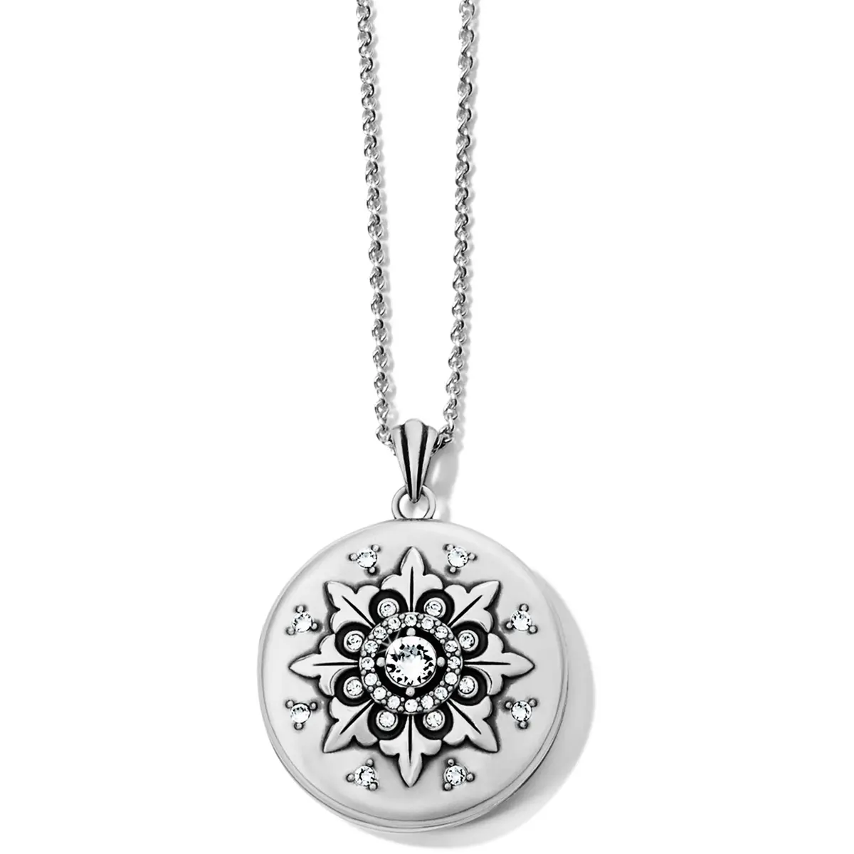 Majesty Convertible Locket Necklace 1