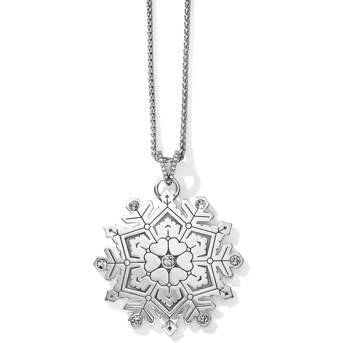 Snowflake Dream Convertible Necklace 1