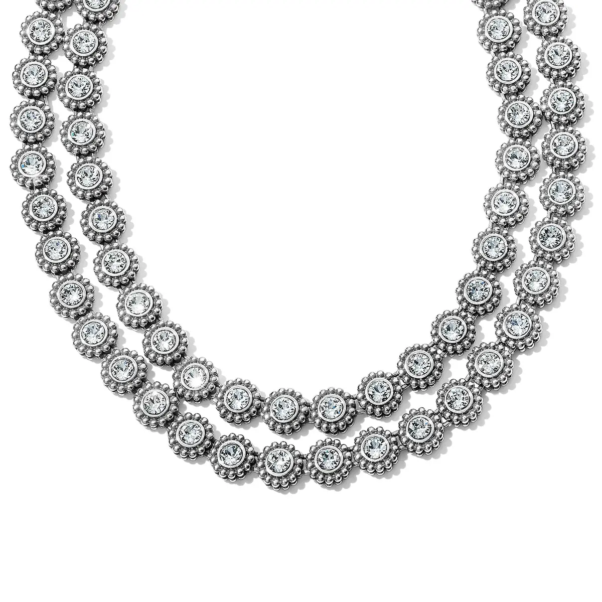 Twinkle Double Link Necklace 1