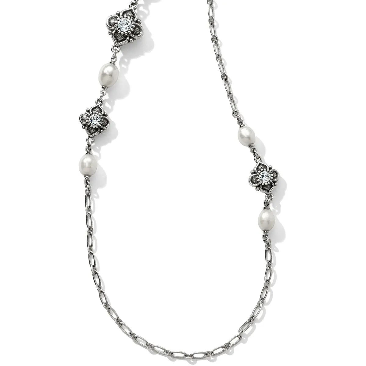 Alcazar Margaret Long Necklace 1