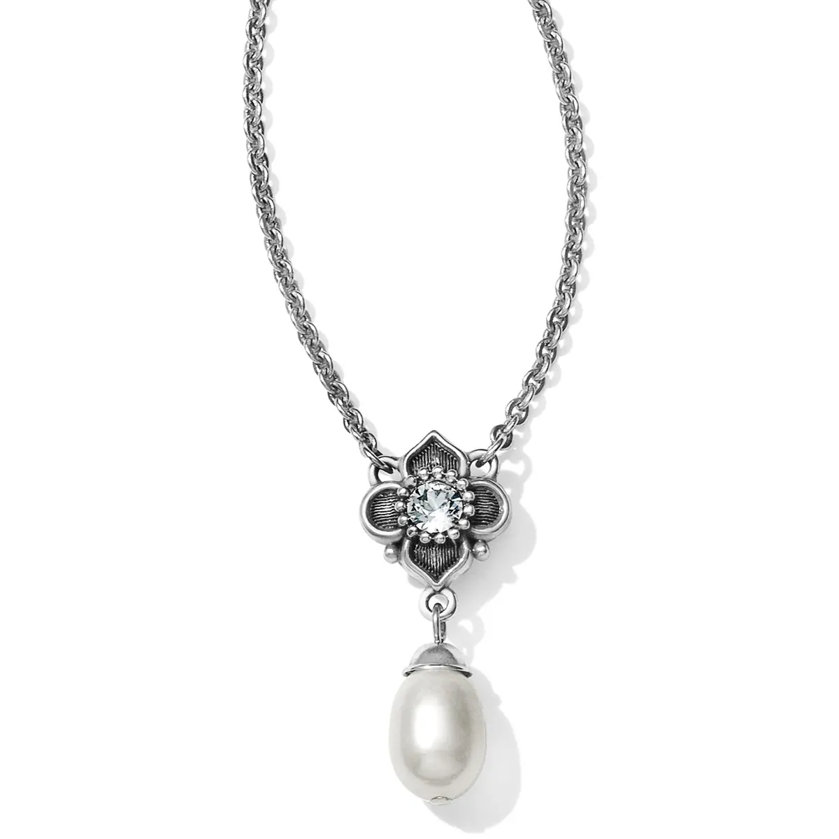 Alcazar Margaret Drop Necklace 1