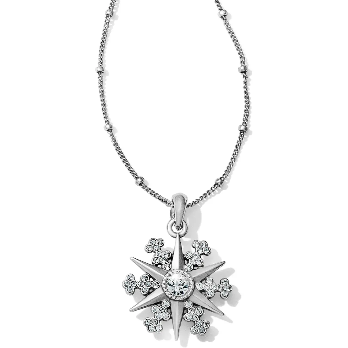 Halo Ice Starlight Necklace 1