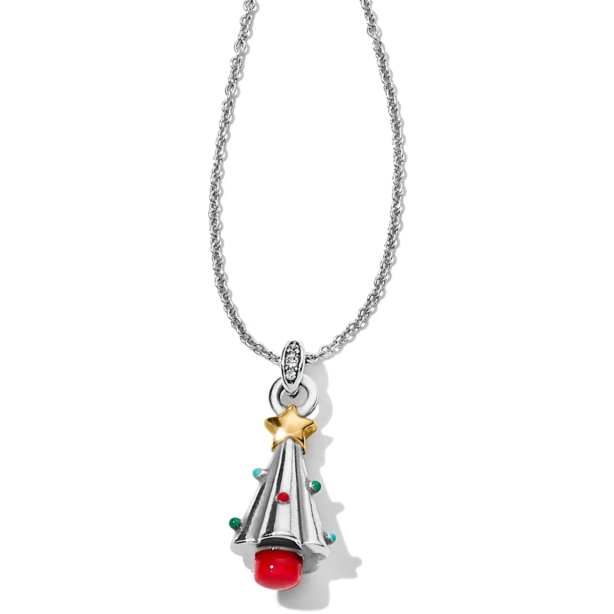 Holidaze Tree Necklace 1