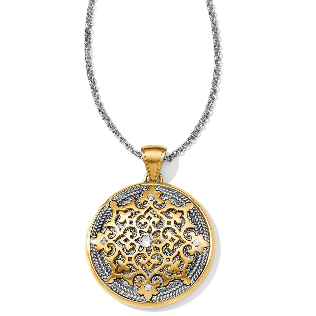 Pink City Convertible Necklace 1