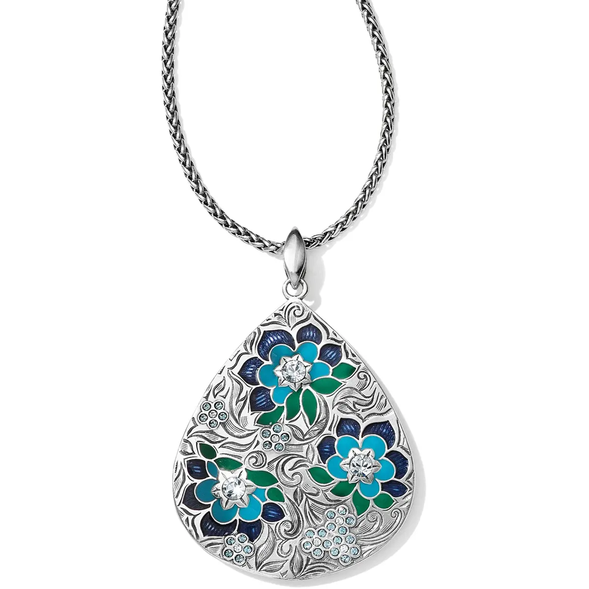 Journey To India Reversible Convertible Necklace 1