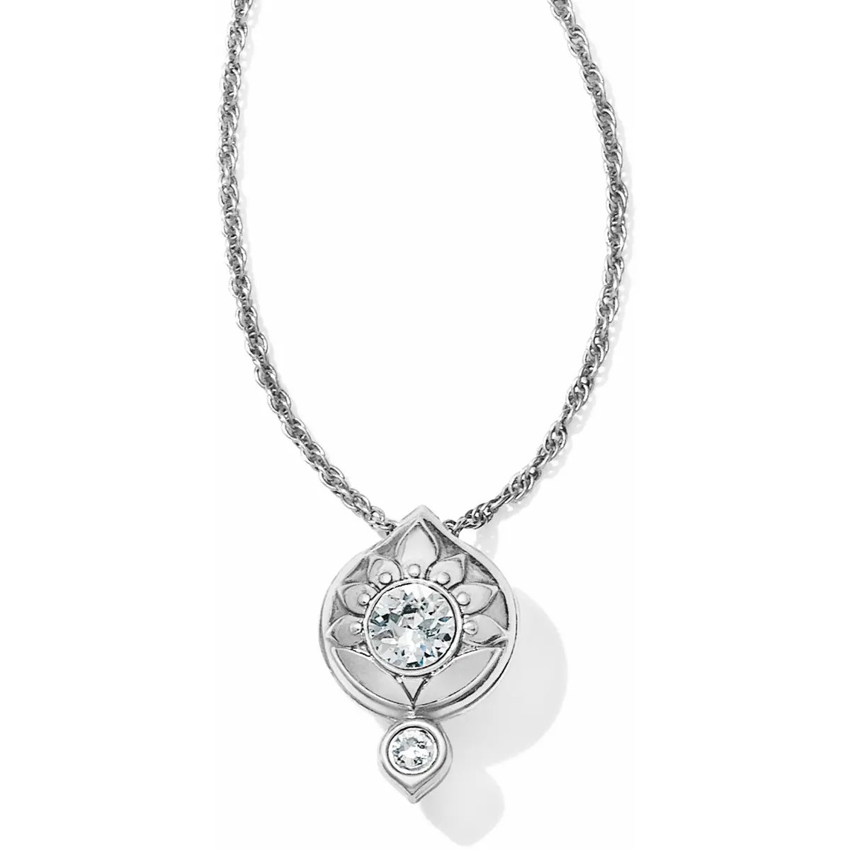 Journey To India Petite Reversible Necklace 1