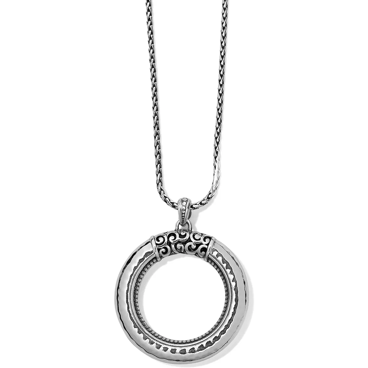 Mingle Ring Convertible Necklace 1