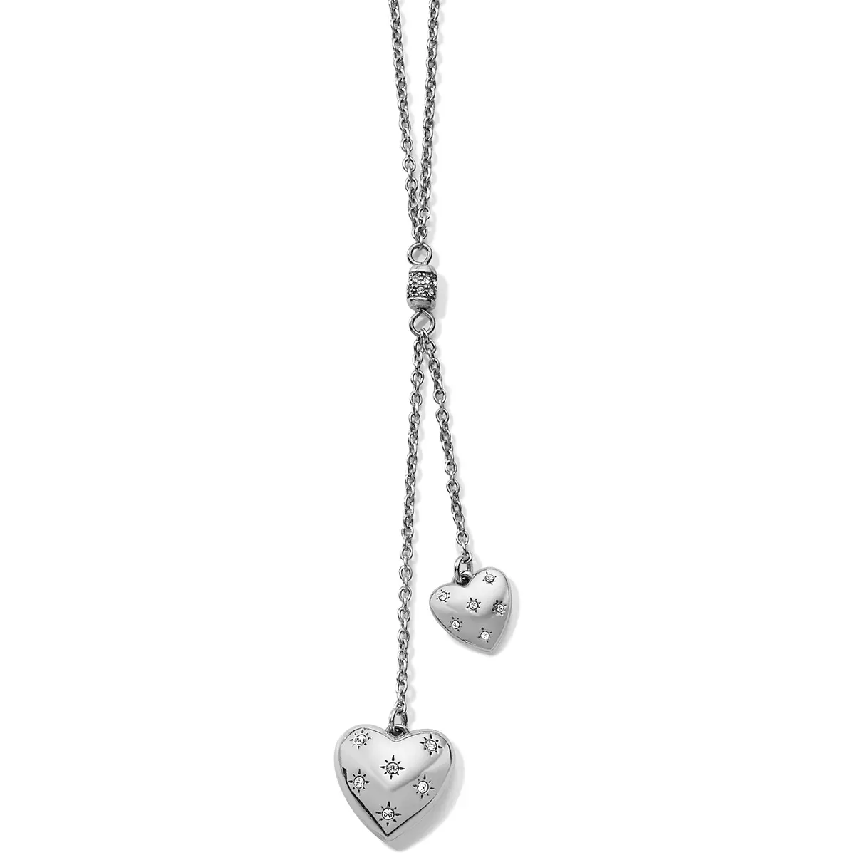 Stellar Heart Y Necklace 1