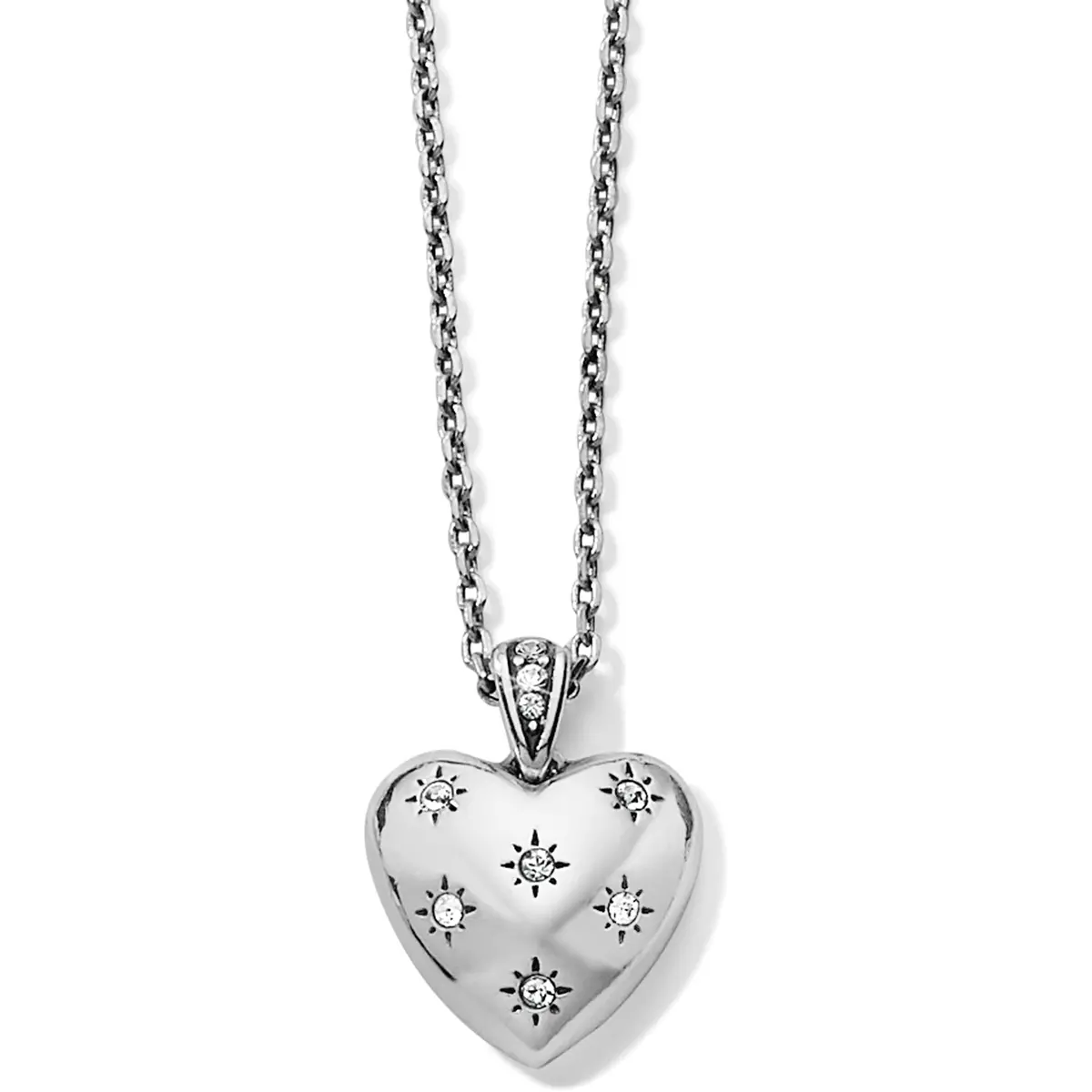 Stellar Heart Necklace 1