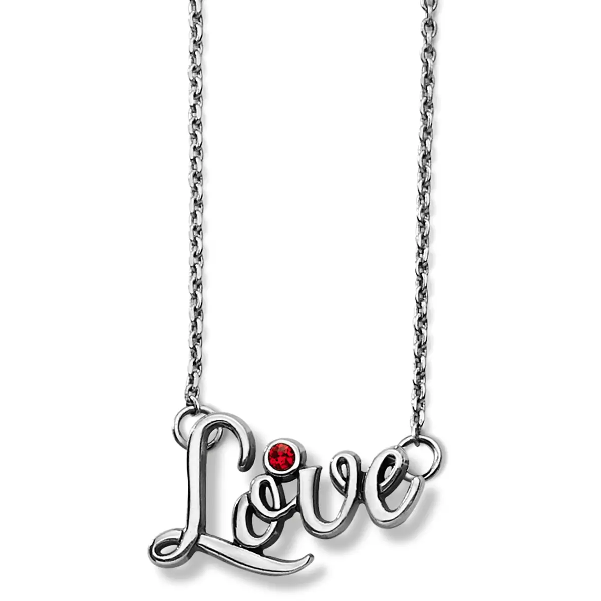Penscript Love Necklace 1