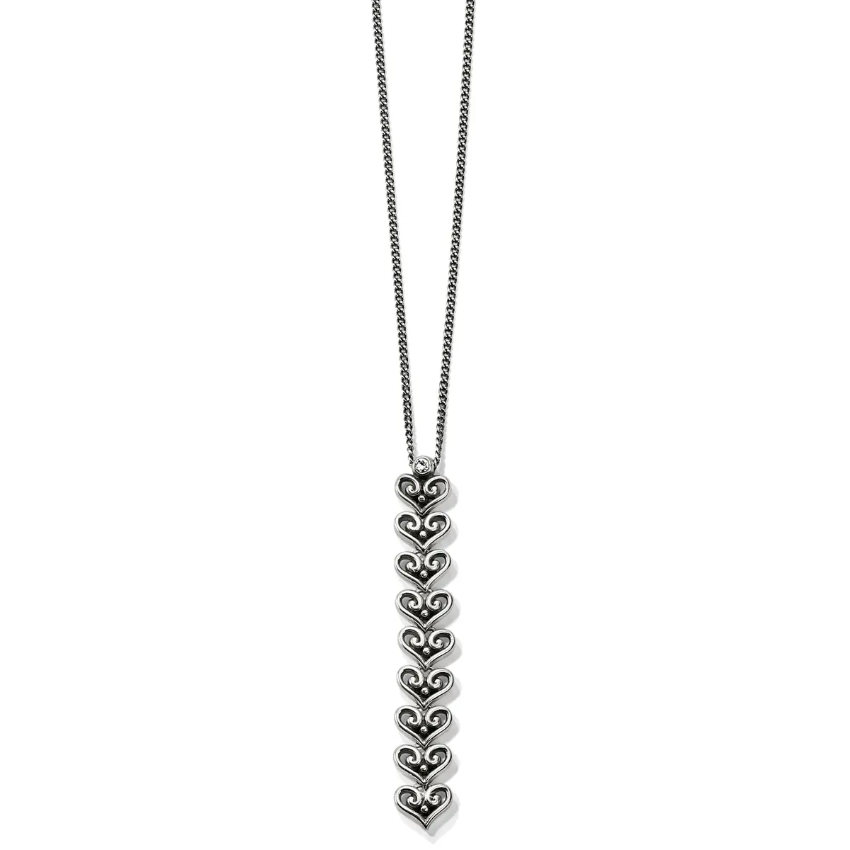 Alcazar Medley Drop Necklace 1