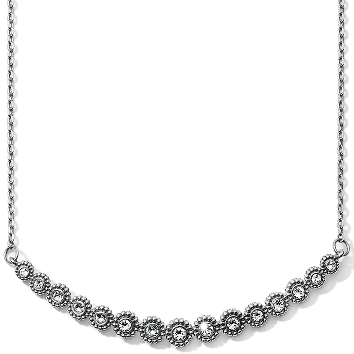 Twinkle Splendor Bar Necklace 1