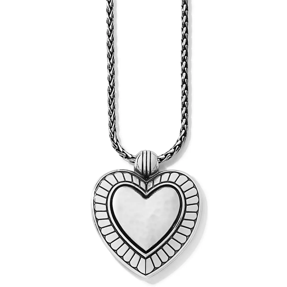 Big Sky Heart Necklace 1
