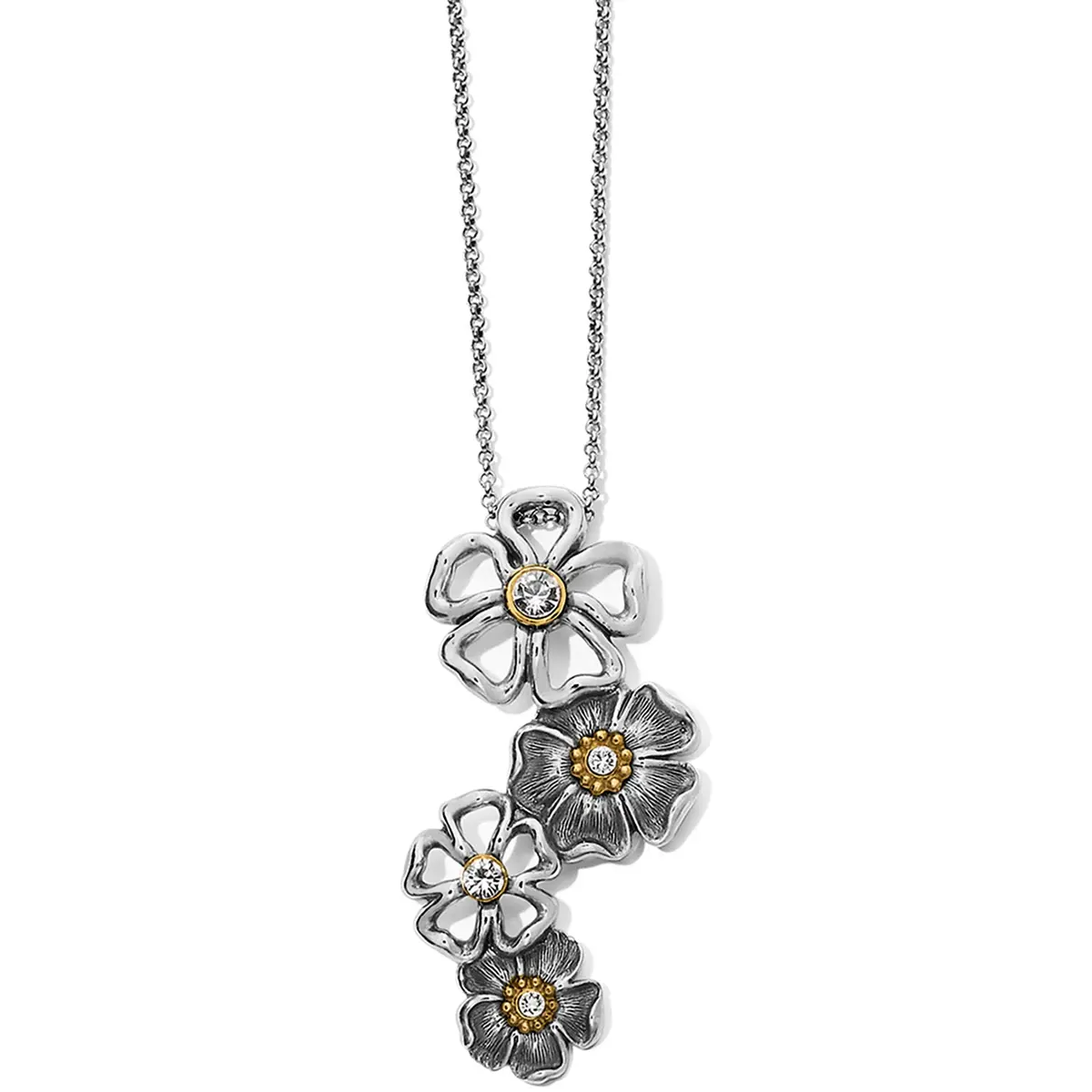 Lux Garden Long Necklace 1
