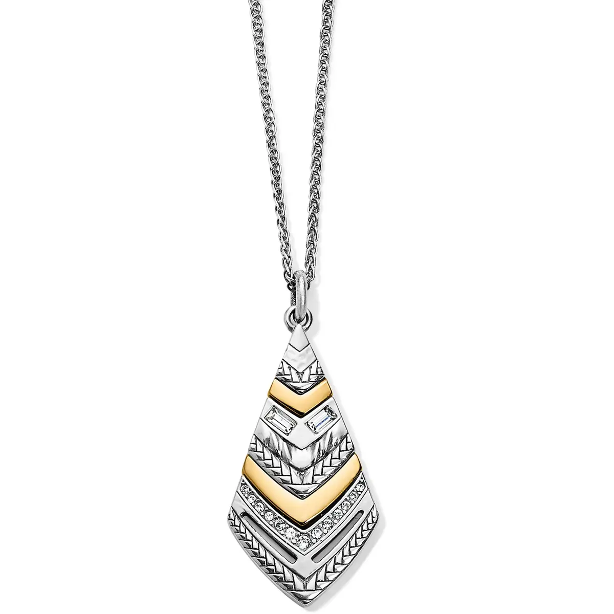 Tapestry Kite Short Necklace 1